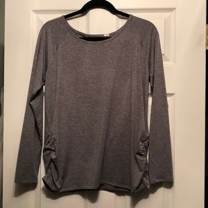 Lucy Yoga Top - Large
